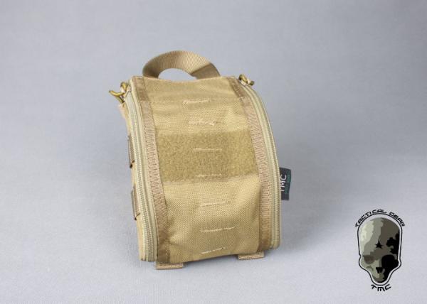 G TMC Trauma Kit Pouch ( Khaki )